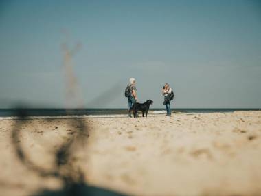 Luxurious home with a beautiful outdoor space near the beach