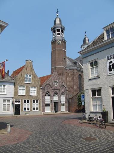 Hotel restaurant De Keurvorst