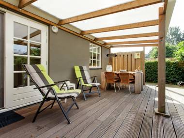 Blissful Holiday Home in Overlangel with Terrace Garden