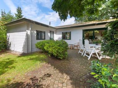 Detached fully equipped chalet in Vechtdal near Ommen for 4 people