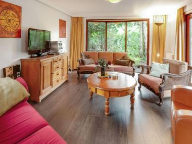 Detached fully equipped chalet in Vechtdal near Ommen for 4 people