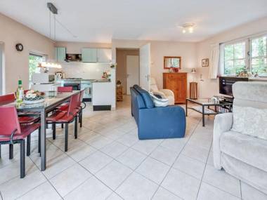 Rustic Holiday Home in Beerze Overijssel with Lush Garden