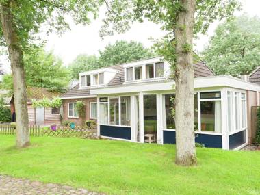 Spacious Holiday Home in Exloo with Garden