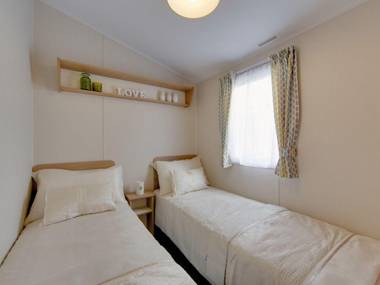 Well furnished chalet with WiFi near the Hunebedcentrum