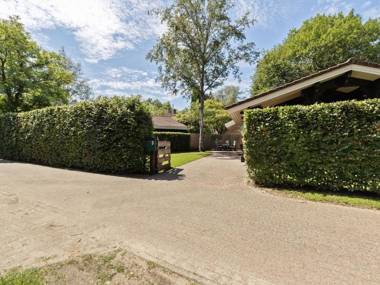 Luxurious Chalet in Guelders by the Forest