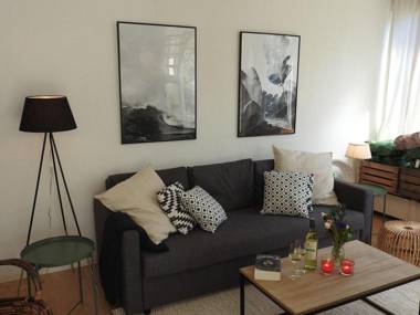 Quiet Holiday Home in South Holland by the Lake