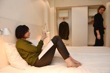 Hotel Hogerhuys - adults only