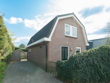 Nice house with large garden in Noordwijk and near the sea