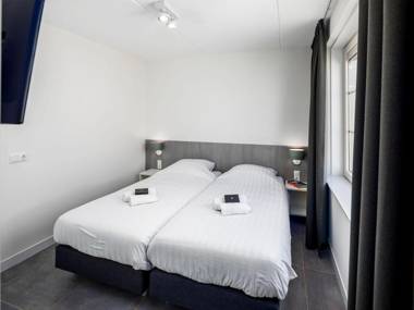 Modern Villa in Nieuwvliet near Beach