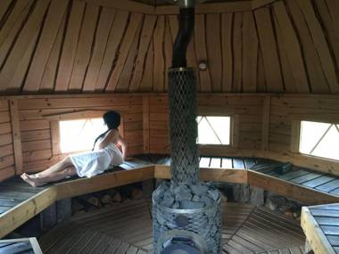 Wellness Sauna Beauty Farm Midwolda