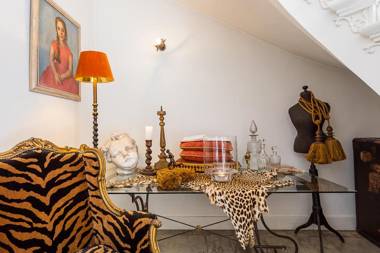 B&B Parijs aan de Kaai