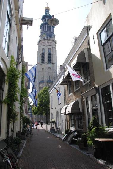 Bed & Breakfast Adrichem en Scherpenseel