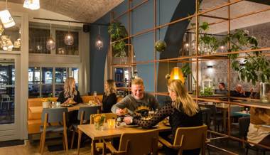 Hotel Brasserie de Huifkar