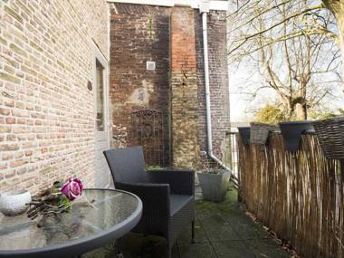 Boutique Holiday Home in Middelburg with Pool