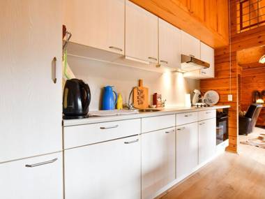 Wooden Holiday Home in Meijel with Private Garden
