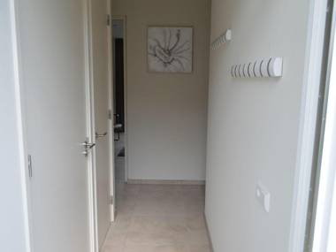 Cozy house with a dishwasher on top of the Bemelerberg