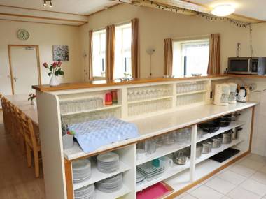 Spacious holiday home in Arum near IJsselmeer