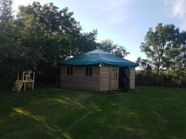 Sotterum Mobile homes Caravan Tent house Group accommodation