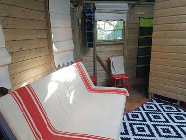 Sotterum Mobile homes Caravan Tent house Group accommodation