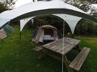 Basic 2p tent Sotterum