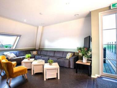 Recreational farm located in a beautiful area of Friesland