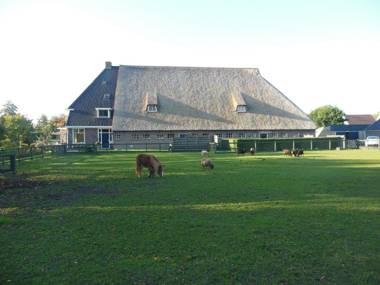 Situated in a peaceful village called Arum.