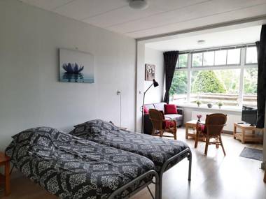 Situated in a peaceful village called Arum.