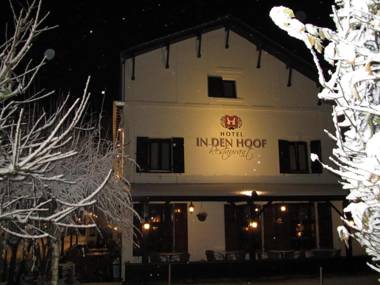 Hotel Restaurant in den Hoof