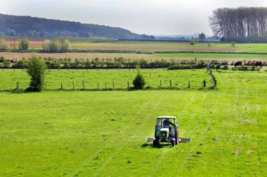 Hotel Restaurant in den Hoof