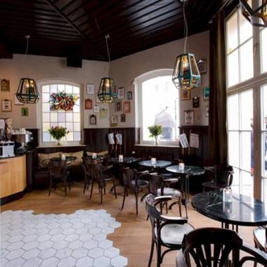 Stadsherberg de Poshoorn