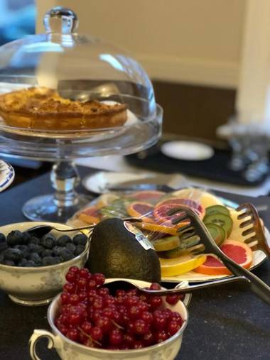 Boutique hotel Sint Jacob