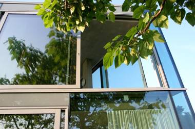 H-House Architectural Residence