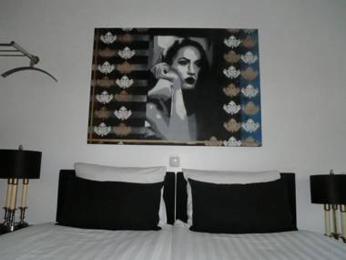 Hotel Garni Villa Arrisja