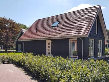 Cozy villa with a dishwasher in the middle of the Achterhoek