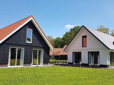 Cozy villa with a dishwasher in the middle of the Achterhoek