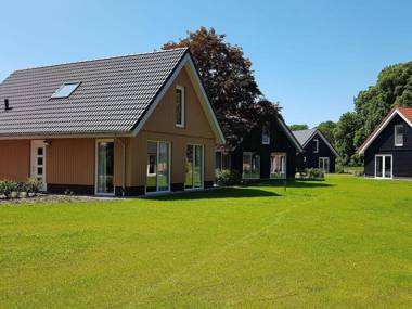 Cozy villa with a dishwasher in the middle of the Achterhoek