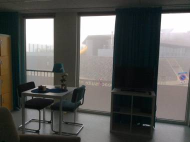 Beachsuites Lemmer Beach suites luxe