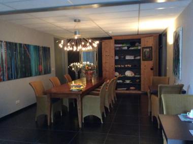Beachsuites Lemmer Beach suites luxe