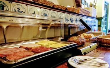 City Hotel Nieuw Minerva Leiden