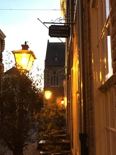 ExLibris Boutique Hotel