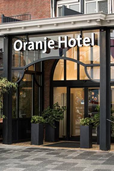 Oranje Hotel Leeuwarden