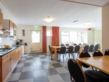 The Blikvaart stunning views with whirlpool infrared cabin and solarium