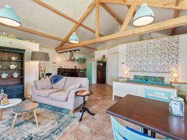 Enticing Holiday Home in Eastermar near Burgumer Mar Lake