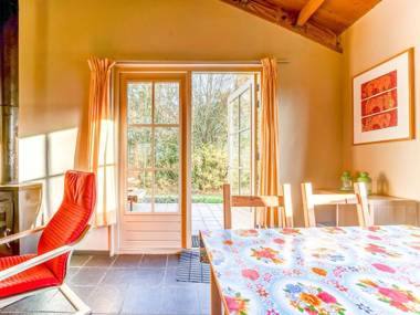 Tranquil Holiday Home in Lage Zwaluwe with Terrace