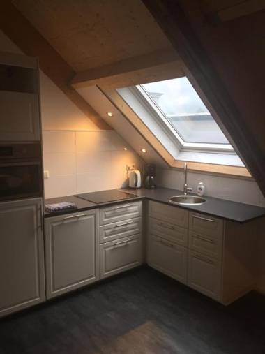 Appartementen Rijnhoeve