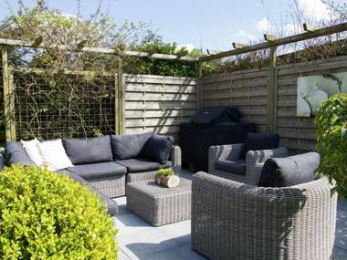 Stunning Holiday home in Kortgene Zealand with Sauna