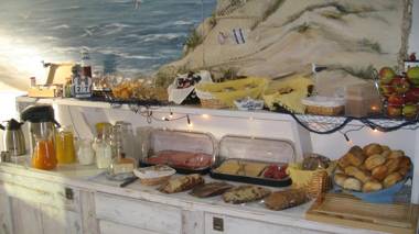 Bed&Breakfast aan Strand