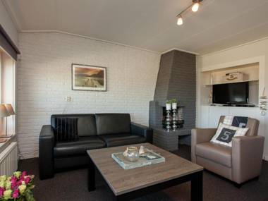 Modern Apartment in Katwijk with Garden