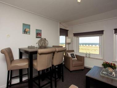 Modern Apartment in Katwijk with Garden