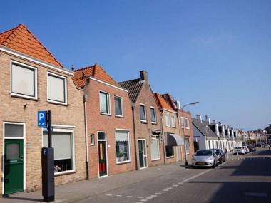 Beautiful Holiday Home in Katwijk aan Zee near Sea